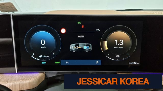 2024 Hyundai Sonata The Edge Hybrid (DN8) - Thumbnail 12