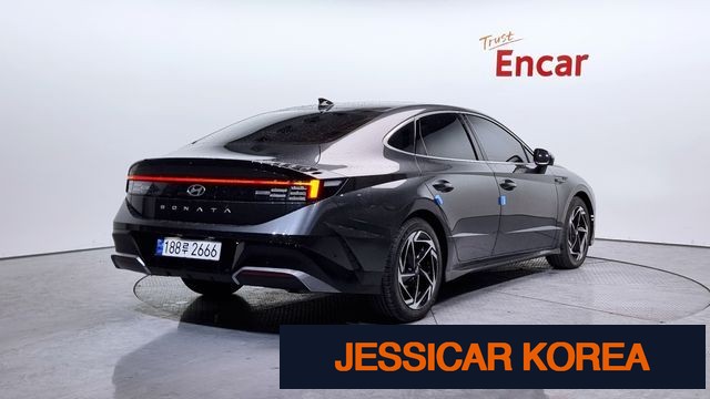 2024 Hyundai Sonata The Edge Hybrid (DN8) - Thumbnail 13