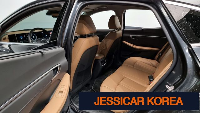 2024 Hyundai Sonata The Edge Hybrid (DN8) - Thumbnail 14