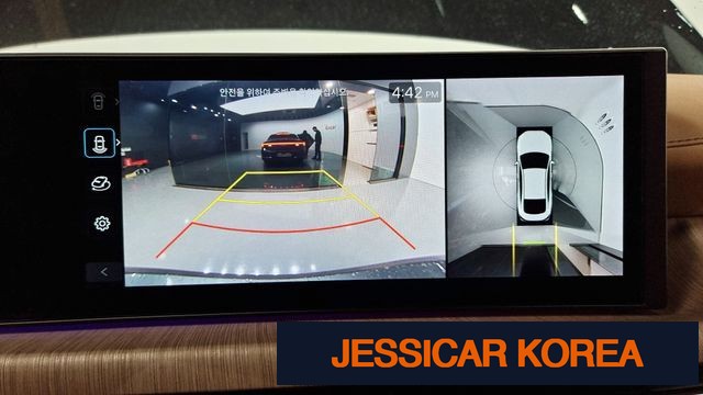 2024 Hyundai Sonata The Edge Hybrid (DN8) - Thumbnail 15