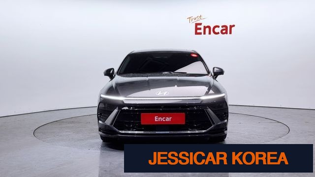 2024 Hyundai Sonata The Edge Hybrid (DN8) - Thumbnail 17