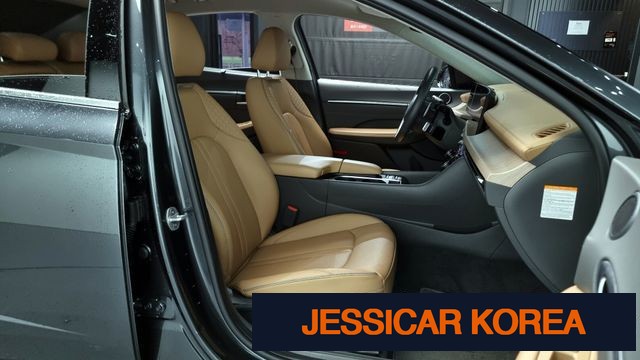 2024 Hyundai Sonata The Edge Hybrid (DN8) - Thumbnail 18