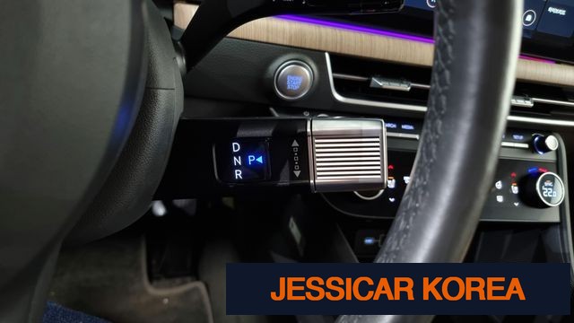 2024 Hyundai Sonata The Edge Hybrid (DN8) - Thumbnail 20