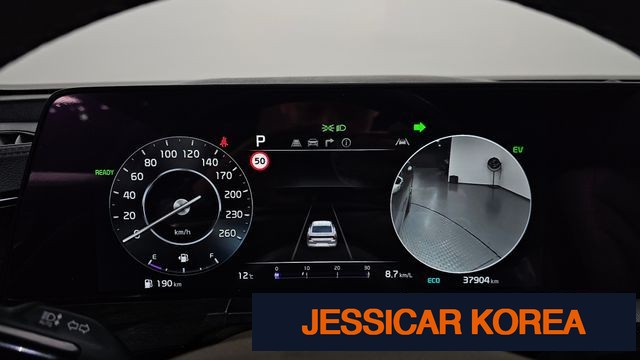 2022 Kia K8 Hybrid - Thumbnail 5