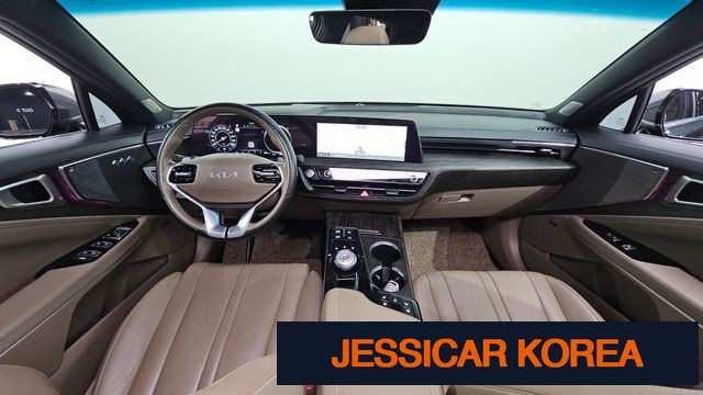 2022 Kia K8 Hybrid - Thumbnail 8