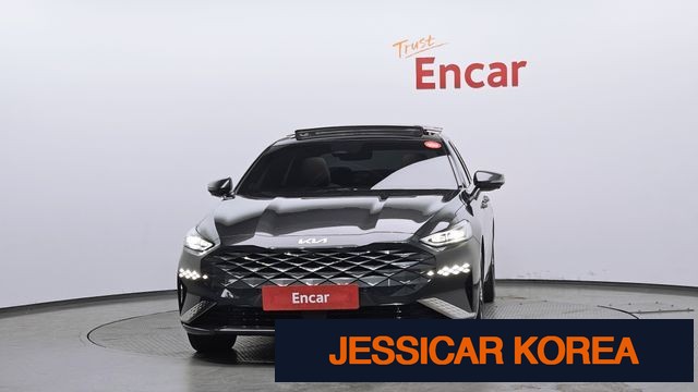 2022 Kia K8 Hybrid - Thumbnail 10