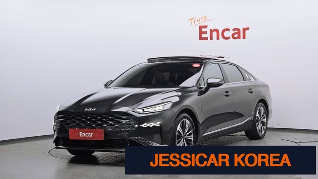 2022 Kia K8 Hybrid - Thumbnail 12