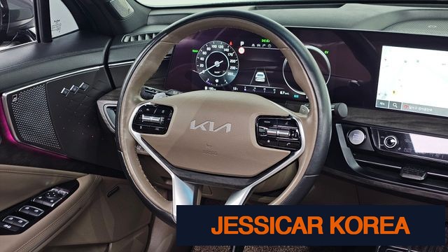 2022 Kia K8 Hybrid - Thumbnail 14