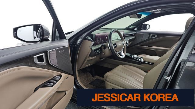 2022 Kia K8 Hybrid - Thumbnail 15