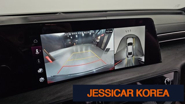 2022 Kia K8 Hybrid - Thumbnail 17