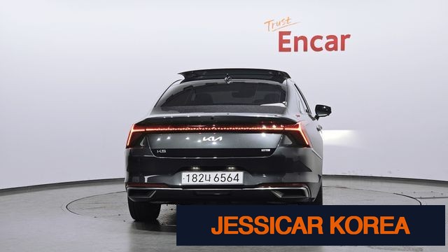 2022 Kia K8 Hybrid - Thumbnail 20