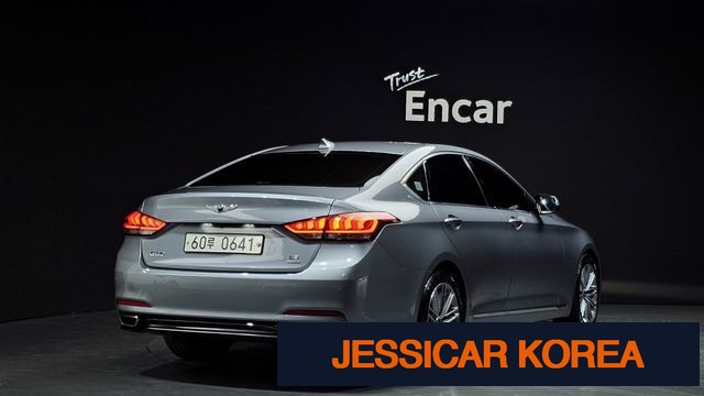 2017 Genesis G80 - Thumbnail 2
