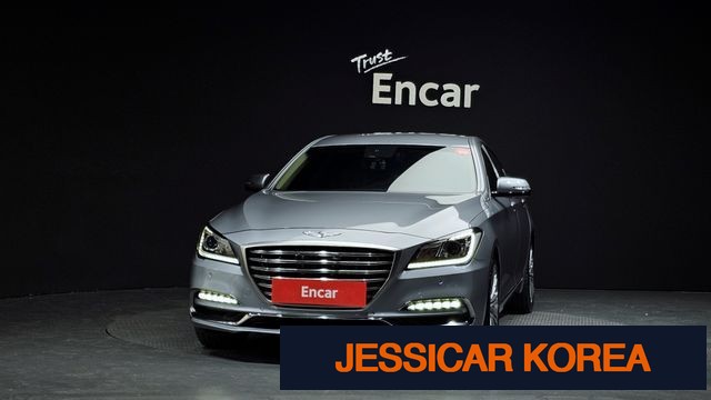 2017 Genesis G80 - Thumbnail 3