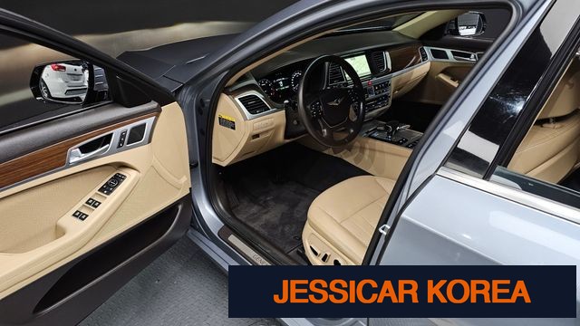 2017 Genesis G80 - Thumbnail 8