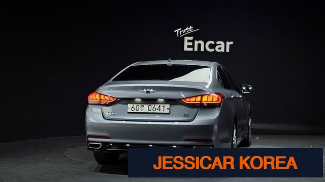 2017 Genesis G80 - Thumbnail 9