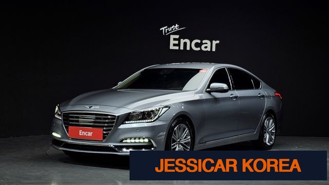 2017 Genesis G80 - Thumbnail 17