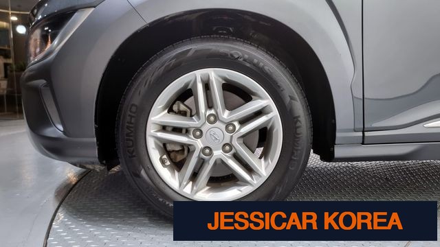 2021 Hyundai The New Kona - Thumbnail 8