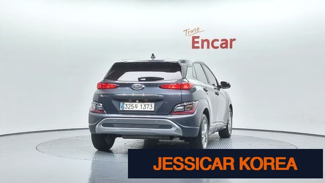2021 Hyundai The New Kona - Thumbnail 12