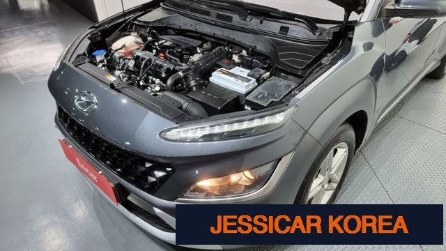 2021 Hyundai The New Kona - Thumbnail 17
