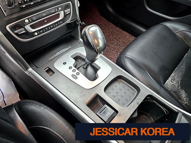 2012 Renault Korea New SM5 - Thumbnail 3
