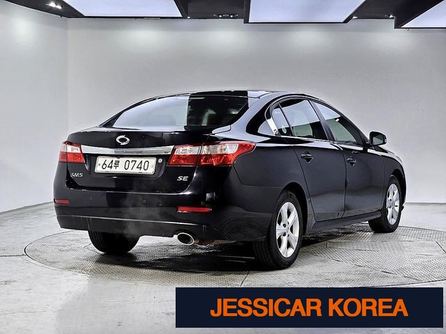 2012 Renault Korea New SM5 - Thumbnail 5