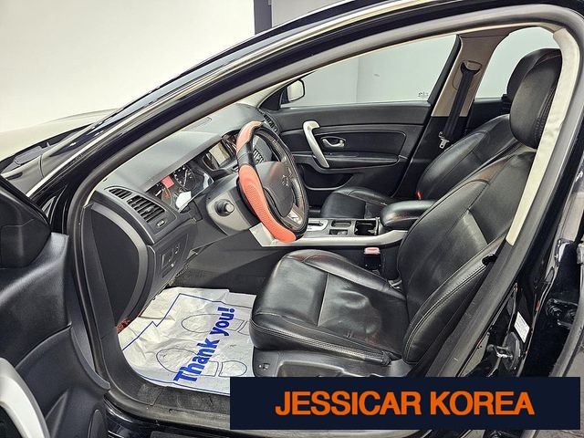 2012 Renault Korea New SM5 - Thumbnail 6