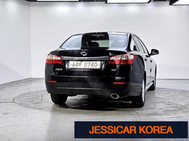2012 Renault Korea New SM5 - Thumbnail 8