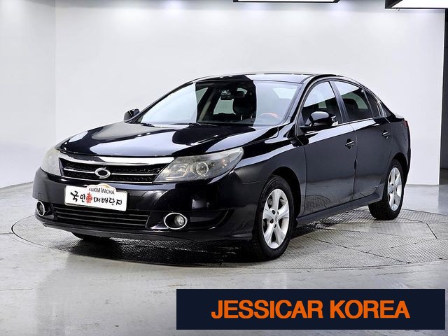 2012 Renault Korea New SM5 - Thumbnail 12