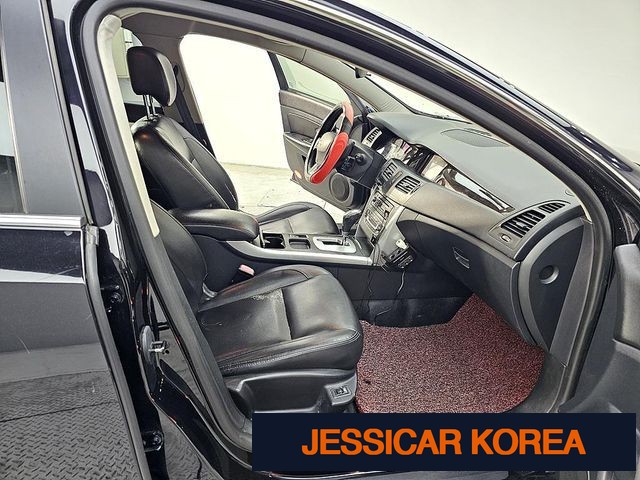 2012 Renault Korea New SM5 - Thumbnail 13