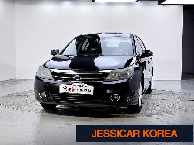 2012 Renault Korea New SM5 - Thumbnail 15