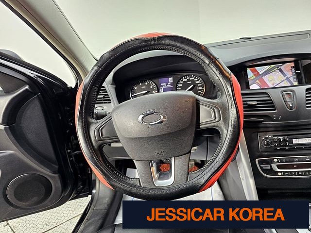 2012 Renault Korea New SM5 - Thumbnail 17