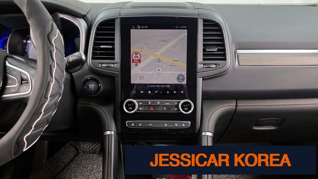 2024 Renault Korea The New QM6 - Thumbnail 3