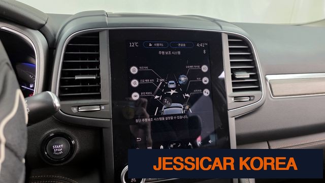 2024 Renault Korea The New QM6 - Thumbnail 4