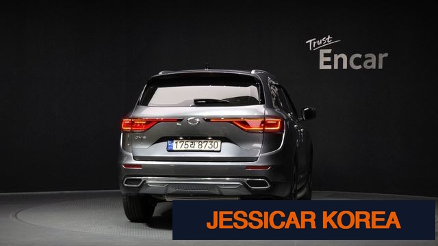 2024 Renault Korea The New QM6 - Thumbnail 10