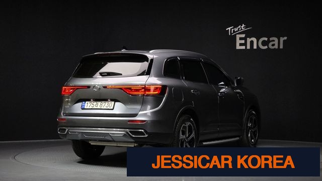 2024 Renault Korea The New QM6 - Thumbnail 14