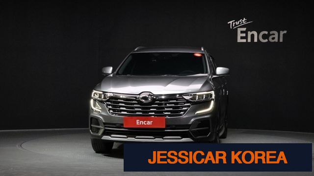 2024 Renault Korea The New QM6 - Thumbnail 15
