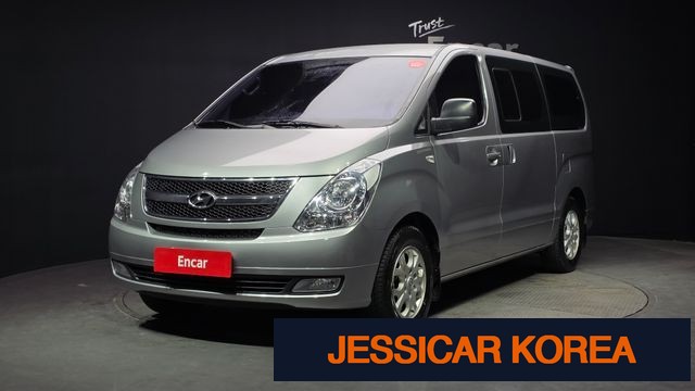 2015 Hyundai Grand Starex - Thumbnail 2