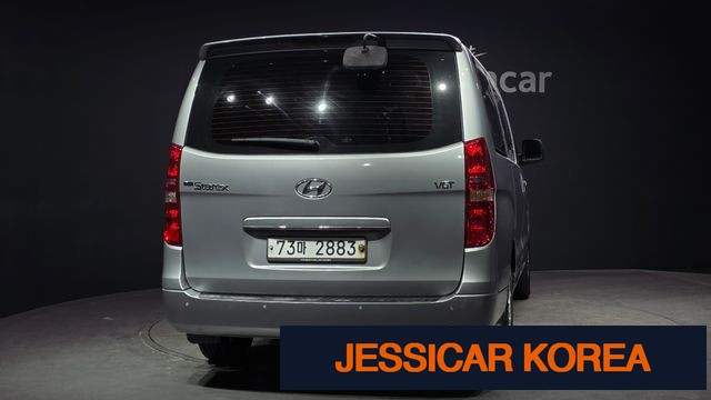 2015 Hyundai Grand Starex - Thumbnail 14