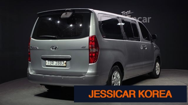 2015 Hyundai Grand Starex - Thumbnail 19