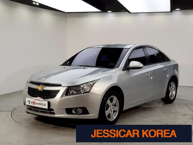 2012 Chevrolet Cruze - Thumbnail 6