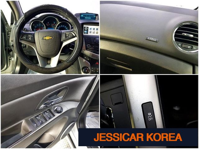 2012 Chevrolet Cruze - Thumbnail 10