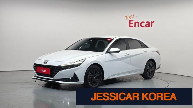 2021 Hyundai Avante (CN7) - Thumbnail 2