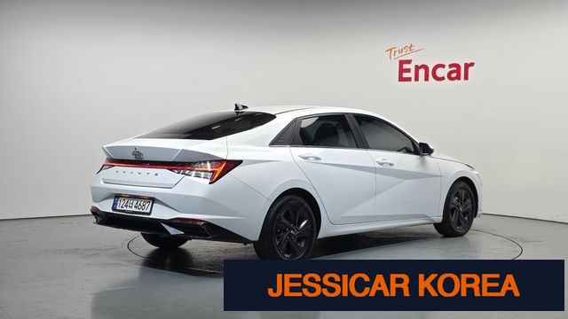 2021 Hyundai Avante (CN7) - Thumbnail 10