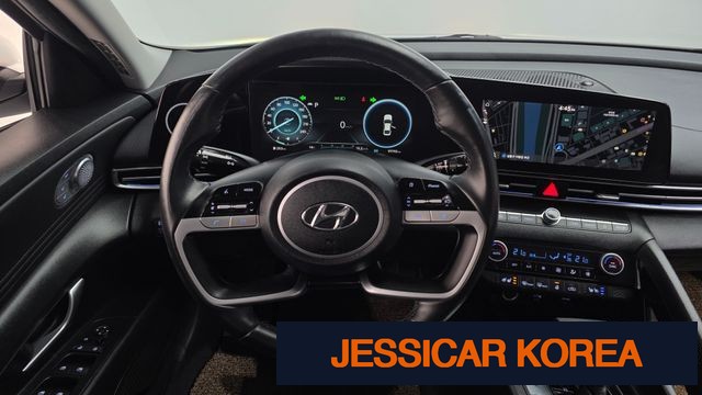 2021 Hyundai Avante (CN7) - Thumbnail 13