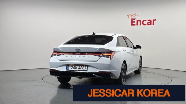2021 Hyundai Avante (CN7) - Thumbnail 17