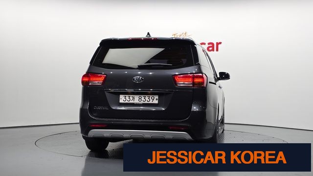2017 Kia All New Carnival - Thumbnail 5
