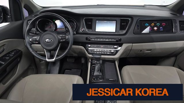 2017 Kia All New Carnival - Thumbnail 9