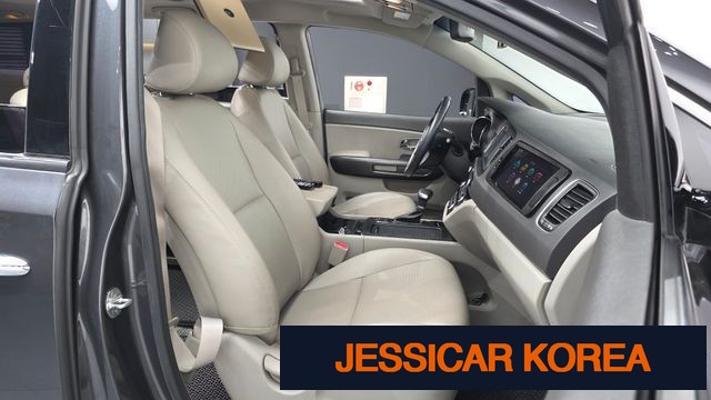 2017 Kia All New Carnival - Thumbnail 13