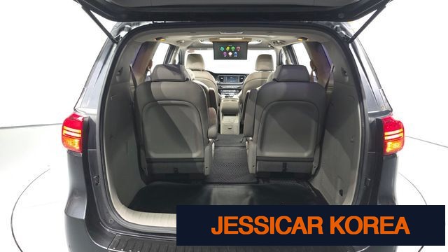 2017 Kia All New Carnival - Thumbnail 14