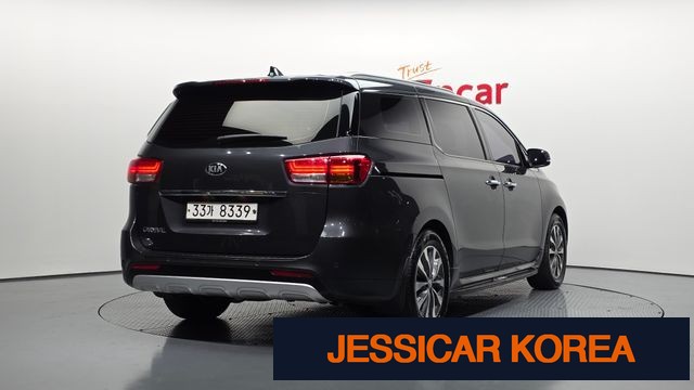 2017 Kia All New Carnival - Thumbnail 16
